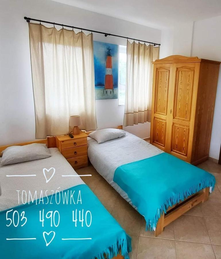 Tomaszowka Hotel Sarbinowo Kültér fotó
